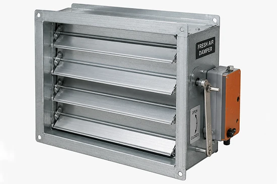 nandikoti_Fresh Air Damper